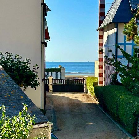 Magnifique Appartement Vue Mer A 50 M De La Plage Villers-sur-Mer Ngoại thất bức ảnh